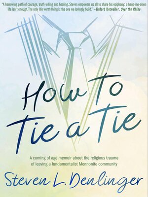 cover image of How to Tie a Tie
